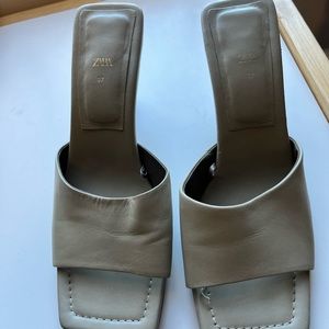 Zara heels